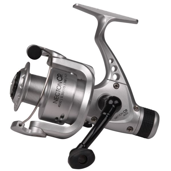 Spro Naviják C-Tec Necton CR Reel Silver 6000