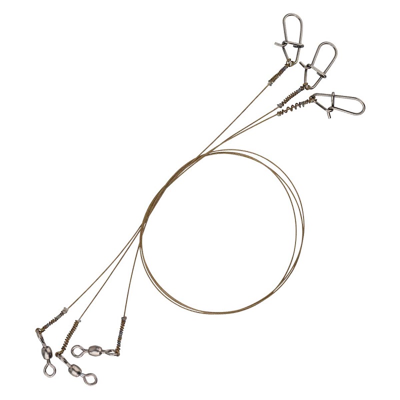 Levně Savage gear lanko raw 49 trace 20 cm 3 ks