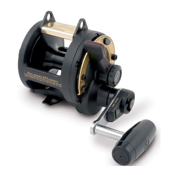 Shimano Multiplikátor Triton Lever Drag 50