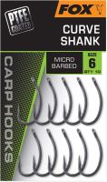 Fox Háčky Curve Shank 10 ks (1)