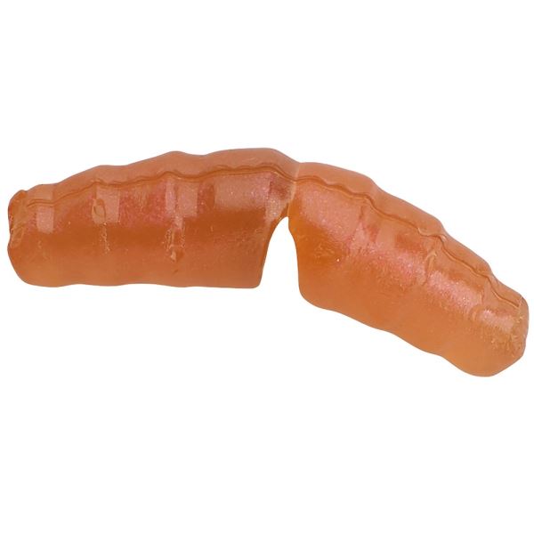 Berkley Gumová Nástraha Powerbait Action Waxies Sinking 2 cm 14 ks