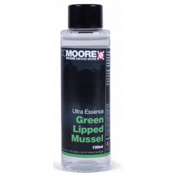 CC Moore Esence Ultra Green Lipped Mussel 100 ml