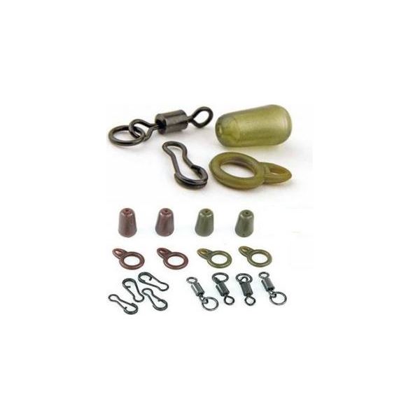 Fox Průběžná Montáž Run Ring System Camo