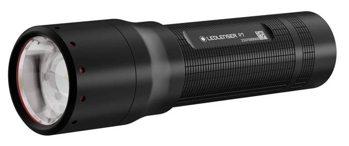 Ledlenser svítilna p7