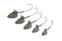 Fox Rage Jigová Hlavička Dart Jig Head Camo (4)