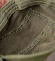 Avid Carp Kšiltovka Fleece Core Thermal Cap Green (1)