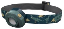 Ledlenser Čelovka Dětská Kidled4R Dinosaur