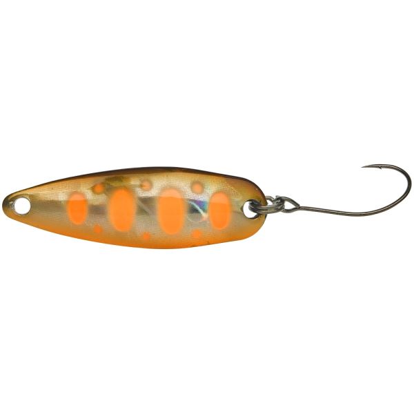 Illex Třpytka Native Spoon Copper Trout