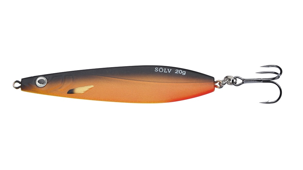 Levně Abu garcia plandavka sölv blixx cooper sandeel - 7 cm 13 g