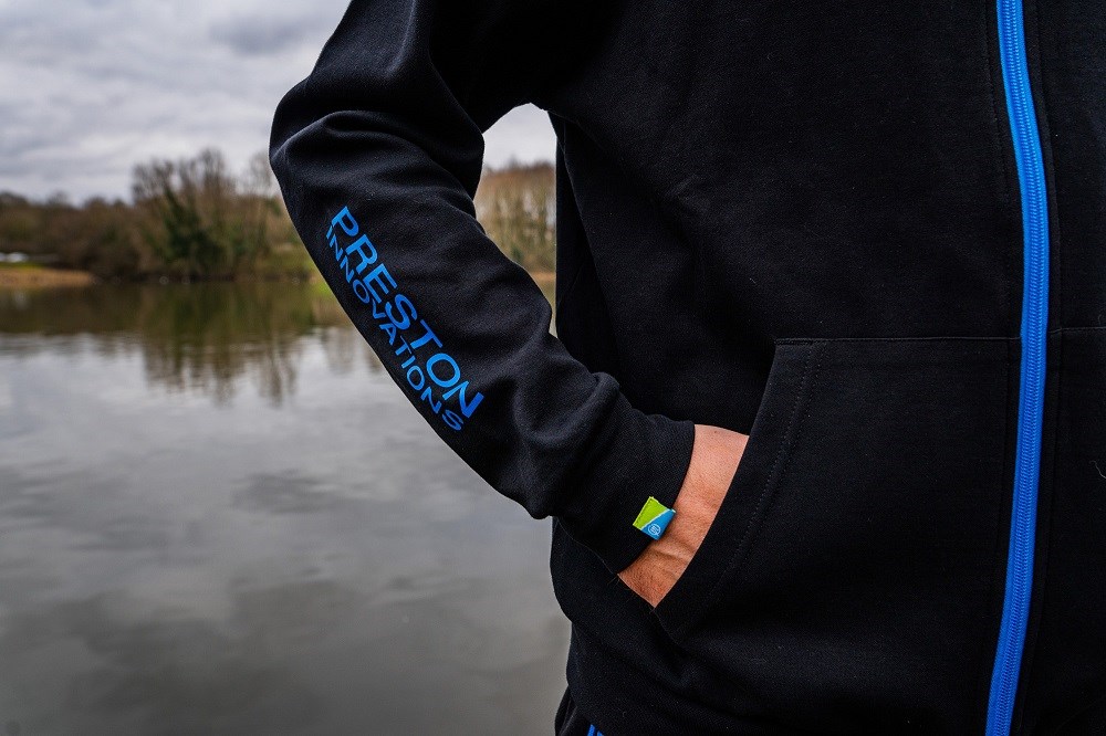 Preston Innovations Mikina Pro Zip Hoodie (9)
