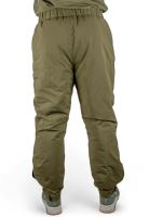 Mikbaits Zateplené Kalhoty Thermo Exclusive Zelené (5)