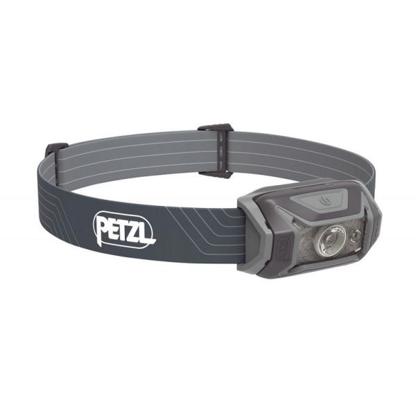 Petzl Čelovka Tikka Šedá 2022