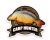 4ANGLERSDESIGN Samolepka 21 Carp Hunter
