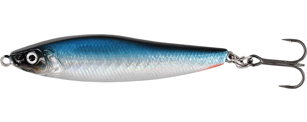 Levně Westin pilker v2 blue diamond - 7,5 cm 18 g
