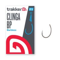 Trakker Háčky Clinga BP Hooks Barbless (1)