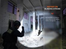 Fenix Nabíjecí LED Svítilna TK11R (9)