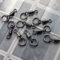 Avid Carp Obratlík s Kroužkem Outline Ring Swivel (3)