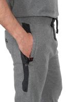 Fox Rage Tepláky Voyager Grey Joggers (4)