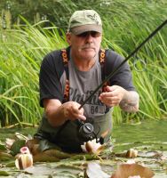 Fox Prsačky Chest Waders (5)