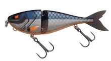 Berkley Wobler Zilla Jointed Glider Sinking Two Tone Fegis
