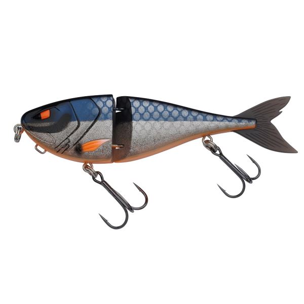 Berkley Wobler Zilla Jointed Glider Sinking Two Tone Fegis