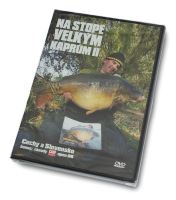 Mikbaits DVD Na Stopě Velkým Kaprů II Mikbaits DVD Na Stopě Velkým Kaprů II