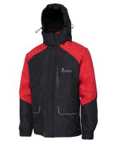 Imax Zimní Oblek Intenze Thermo Suit Fiery Red/Ink (2)