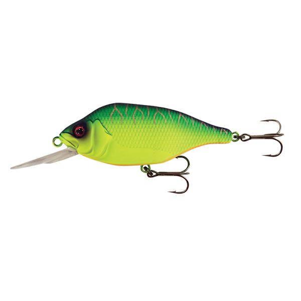 Fox Rage Wobler Hitcher Crank Troll UV Fire Tiger 10 cm 35 g