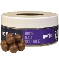 The One Rozpustné Boilies Hook Bait Soluble Purple Garlic 150 g The One Rozpustné Boilies Hook Bait Soluble Purple Garlic 150 g