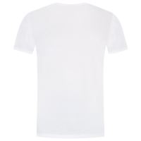 Korda Tričko Minimal Tee White (1)
