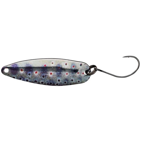 Illex Plandavka Native Spoon Silver Trout