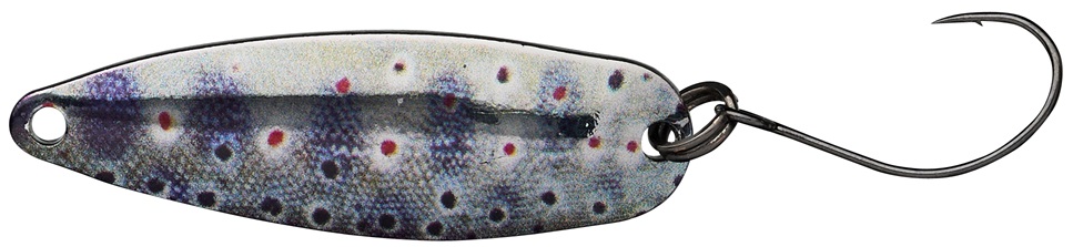 Levně Illex plandavka native spoon silver trout - 4,3 cm 6,9 g