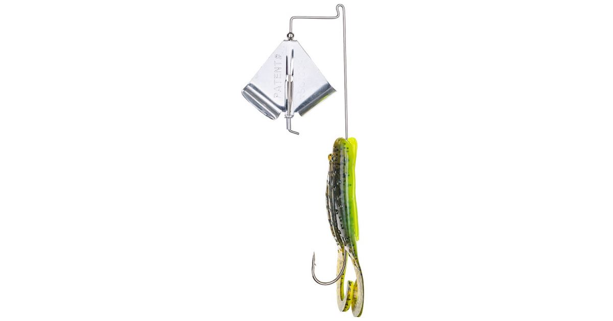 War Eagle Buzz Toad Buzzbait