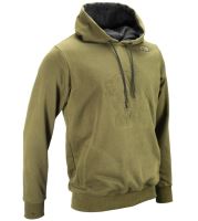 Nash Mikina Emboss Hoody (1)