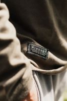 Korda Tričko s Dlouhým Rukávem Mindset Minimal LS Tee Dark Olive (8)