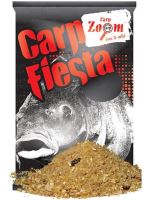 Carp Zoom Krmítková Směs Carp Fiesta 3 kg (1)