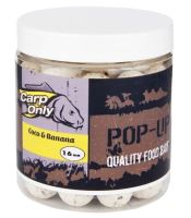 Carp Only plovoucí boilies pop up 80 g 20 mm