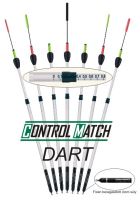 Cralusso Splávek Control Match With Dart - 4 g