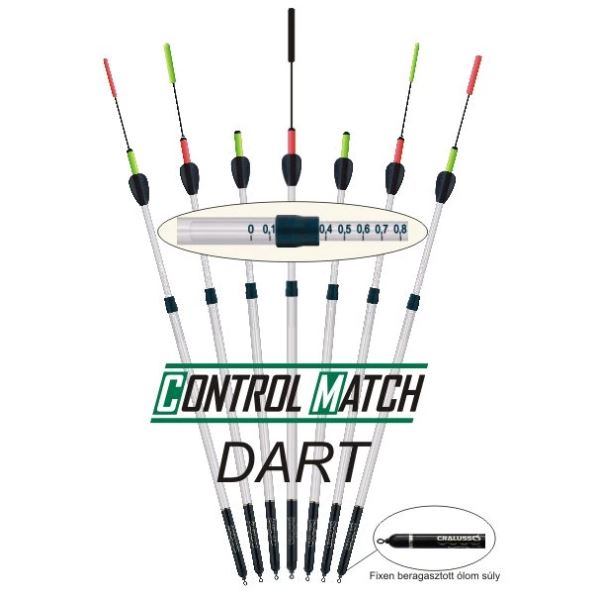 Cralusso Splávek Control Match With Dart