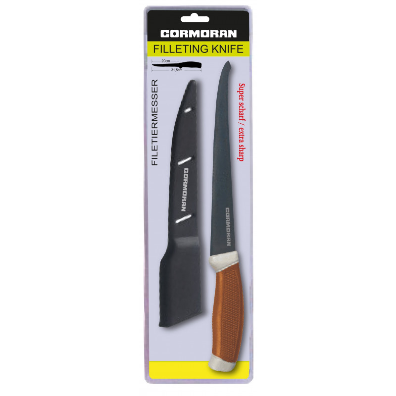 Cormoran Filetovací Nůž Model 3004