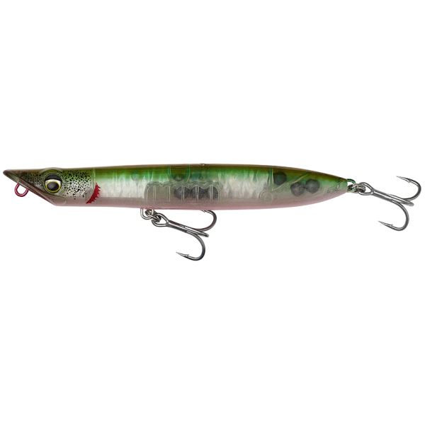 Savage Gear Wobler Slap Walker Floating Ghost Brown