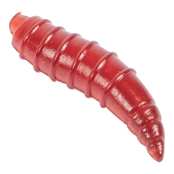 Korum Umělý Červ Floating Grubs Imitation Maggots 40 ks