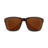 Wiley X Polarizační Brýle Trek Captivate Polarized Copper Matte Havanna Brown (1)