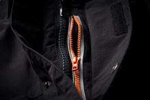 Geoff Anderson Bunda Nepromokavá WS Basis Černá (6)