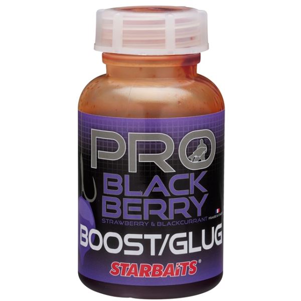 Starbaits Dip Pro Blackberry 200 ml