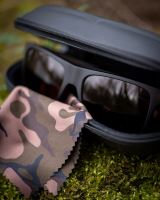 Fox Polarizační Brýle Avius Trans Khaki Brown Lens (12)