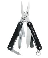Leatherman Nůž Multitool Squirt PS4 Black