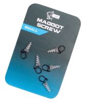 Nash Klip na Červy s Vrtáčkem Maggot Screw