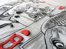 HOTSPOT DESIGN Tričko King Of Carpfishing (3)