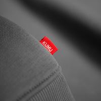 Kumu Mikina Rising Sun Šedé (7)